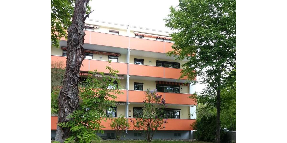 Etagenwohnung Nürnberg Gebersdorf - 3 Zimmer, 80 m&sup2;, 329.000&euro; | Angebot:26048434