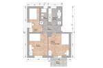 Etagenwohnung Nürnberg Rechenberg - 3 Zimmer, 18 m&sup2;, 480&euro; | Angebot:26643760