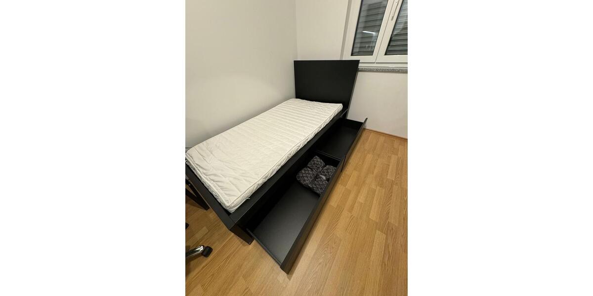 Etagenwohnung Nürnberg Gibitzenhof - 1 Zimmer, 21 m&sup2;, 800&euro; | Angebot:25857736