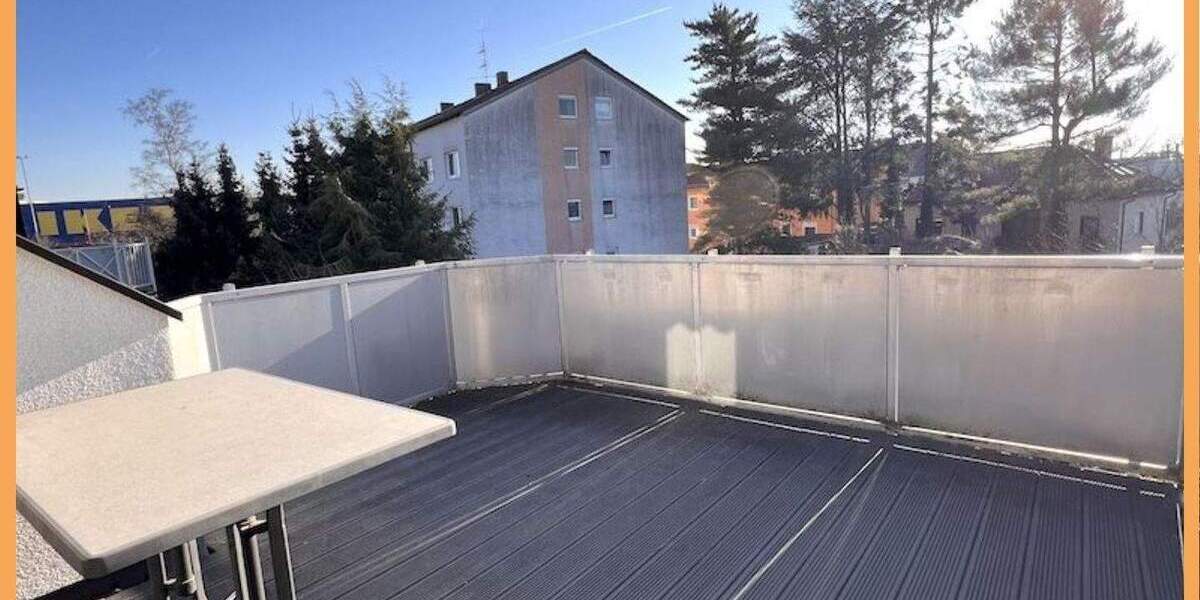 Etagenwohnung Fürth Nordstadt - 2 Zimmer, 65 m&sup2;, 209.000&euro; | Angebot:25819117