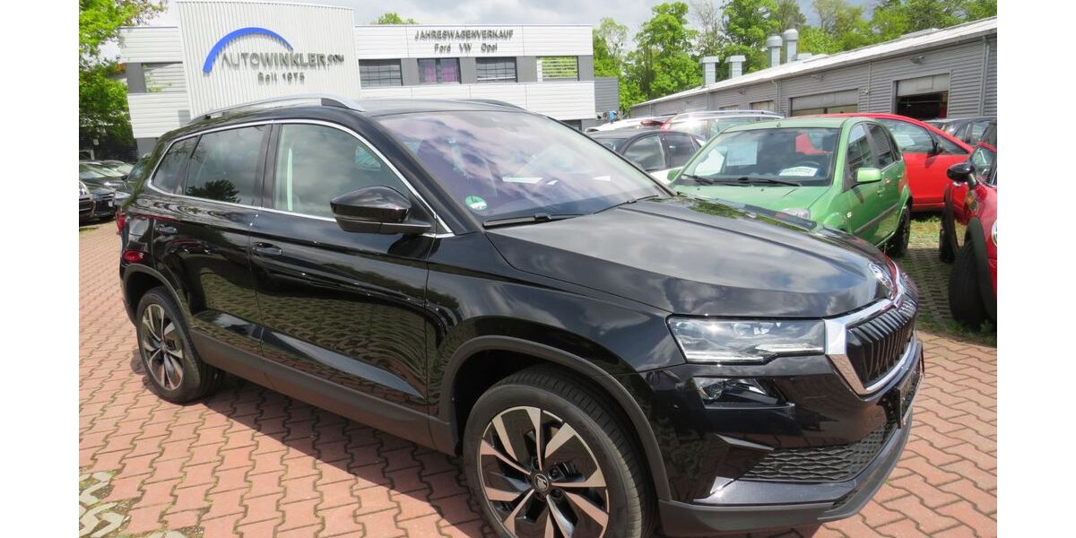 Skoda Karoq 26.222 km 28.799 &euro; Nürnberg 90431