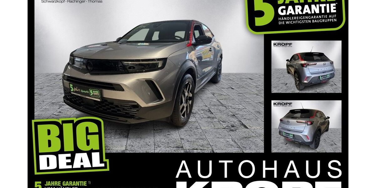 Opel Mokka 8.345 km 17.890 &euro; Nürnberg 90429
