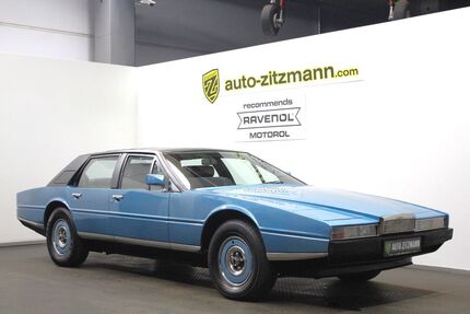 Aston Martin Lagonda 120.000 km 89.900 &euro; Nürnberg 90439