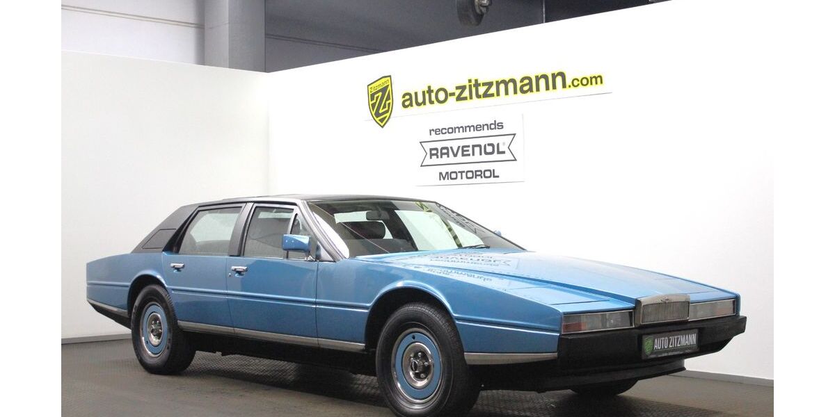 Aston Martin Lagonda 120.000 km 89.900 &euro; Nürnberg 90439
