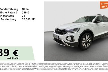 VW T-Roc 21.345 km 22.380 &euro; Fürth 90763