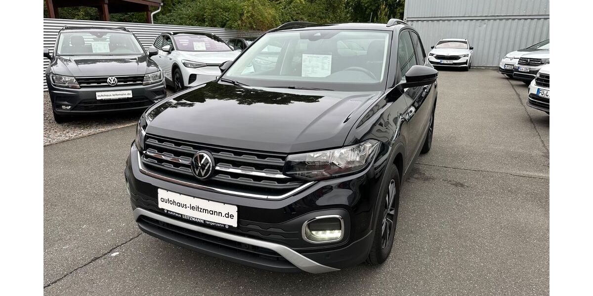 VW T-Cross 20.000 km 19.480 &euro; Langenzenn 90579