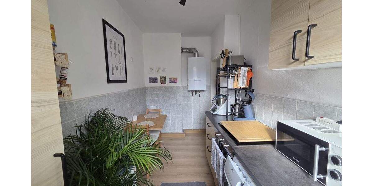 Etagenwohnung Nürnberg Rabus - 2 Zimmer, 47 m&sup2;, 530&euro; | Angebot:25939230