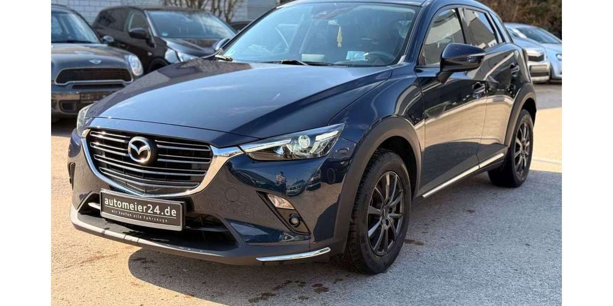 Mazda CX-3 92.642 km 16.200 &euro; Erlangen 91056