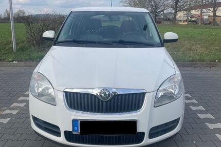 Skoda Fabia 82.000 km 5.500 &euro; Dormitz 91077