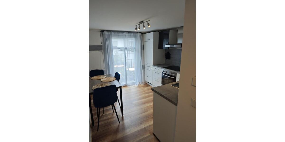 Etagenwohnung Forchheim - 1.5 Zimmer, 45 m&sup2;, 770&euro; | Angebot:25649099