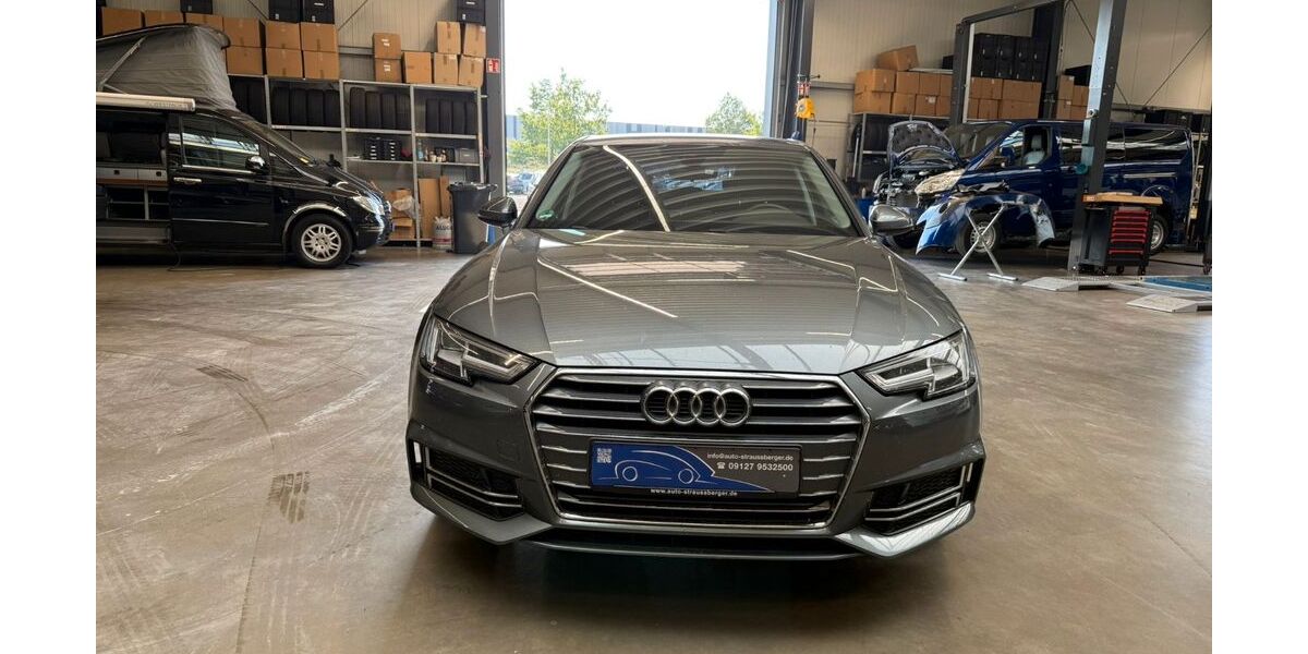 Audi A4 193.000 km 16.690 &euro; Buchschwabach bei Nürnberg 90574