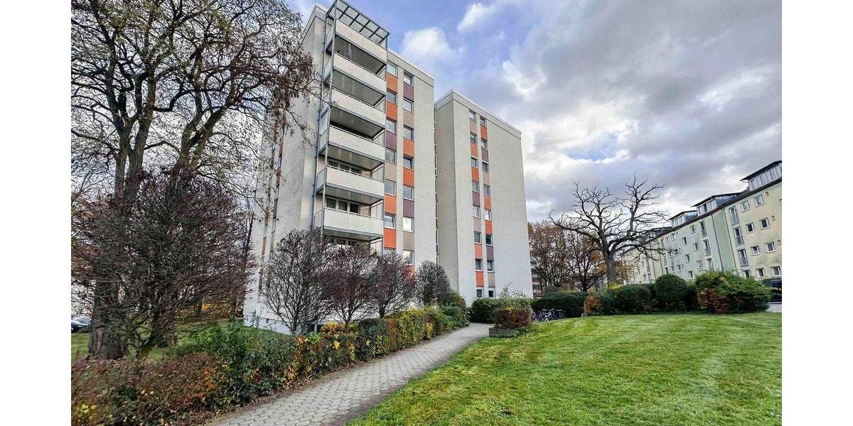 Etagenwohnung Nürnberg Rechenberg - 3 Zimmer, 69 m&sup2;, 249.000&euro; | Angebot:25715298