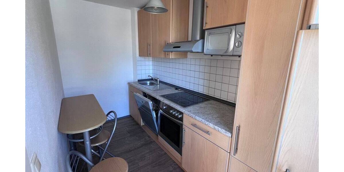 Etagenwohnung Fürth Südstadt - 2 Zimmer, 48 m&sup2;, 179.000&euro; | Angebot:26672182