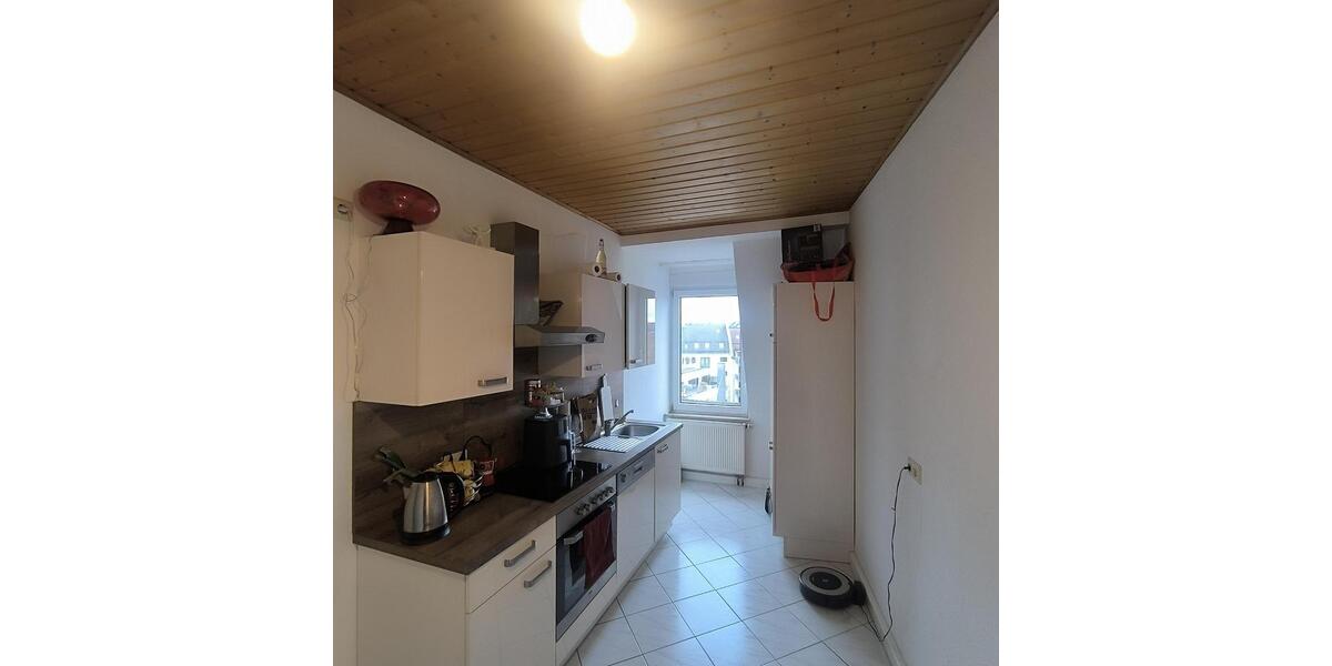Etagenwohnung Nürnberg Kleinweidenmühle - 2 Zimmer, 62 m&sup2;, 890&euro; | Angebot:26645447