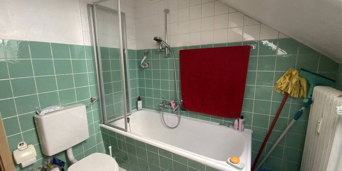 Etagenwohnung Bubenreuth - 2 Zimmer, 44 m&sup2;, 137.000&euro; | Angebot:25692183