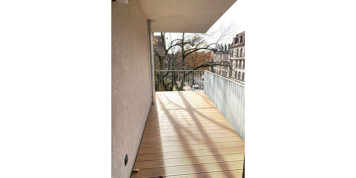 Etagenwohnung Nürnberg Schweinau - 2 Zimmer, 53 m&sup2;, 1.114&euro; | Angebot:25683963