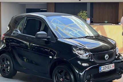 Smart ForTwo 25.811 km 9.970 &euro; Cadolzburg bei Nürnberg 90556