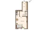 Maisonettenwohnung Fürth Südstadt - 2 Zimmer, 65 m&sup2;, 870&euro; | Angebot:27547555