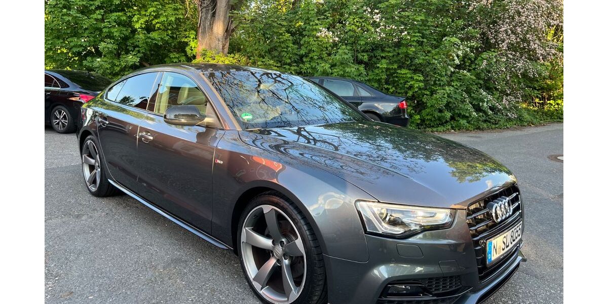 Audi A5 117.500 km 14.500 &euro; Nürnberg 90449