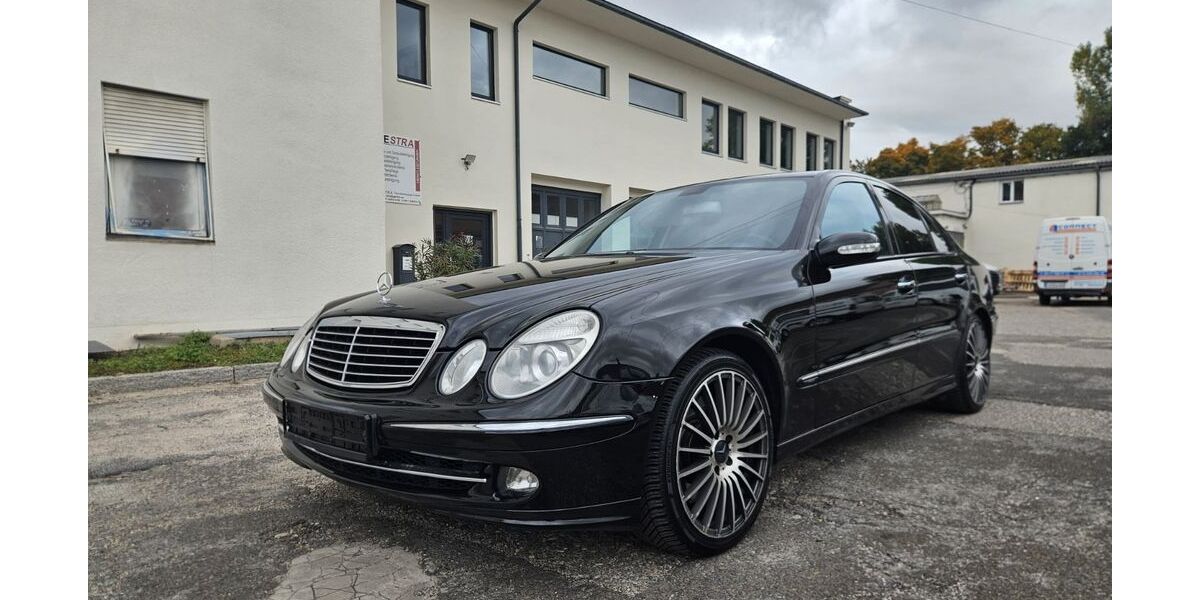 Mercedes-Benz E 350 214.671 km 4.999 &euro; Nürnberg 90441