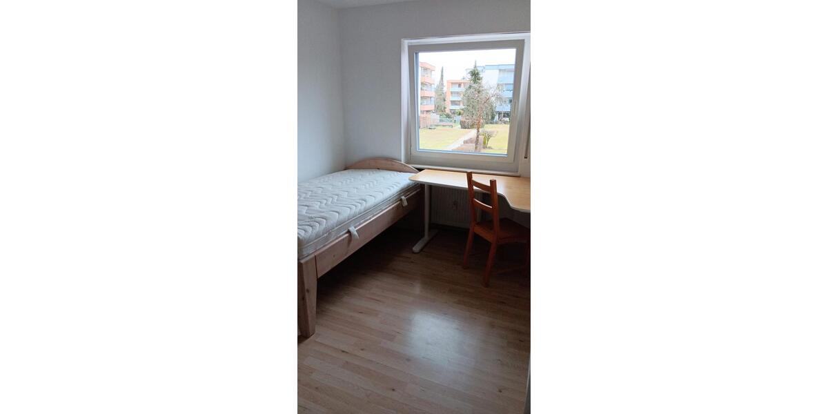 Etagenwohnung Erlangen Bruck - 3 Zimmer, 74 m&sup2;, 1.300&euro; | Angebot:26585544