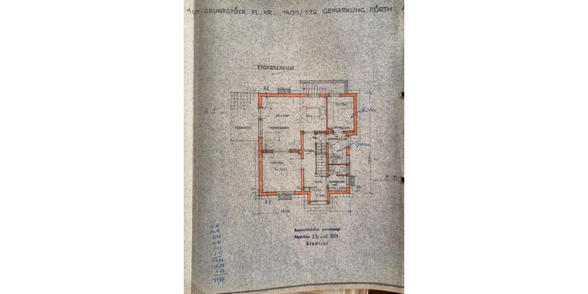 Einfamilienhaus Fürth Eigenes Heim - 5 Zimmer, 150 m&sup2;, 690.000&euro; | Angebot:26214112