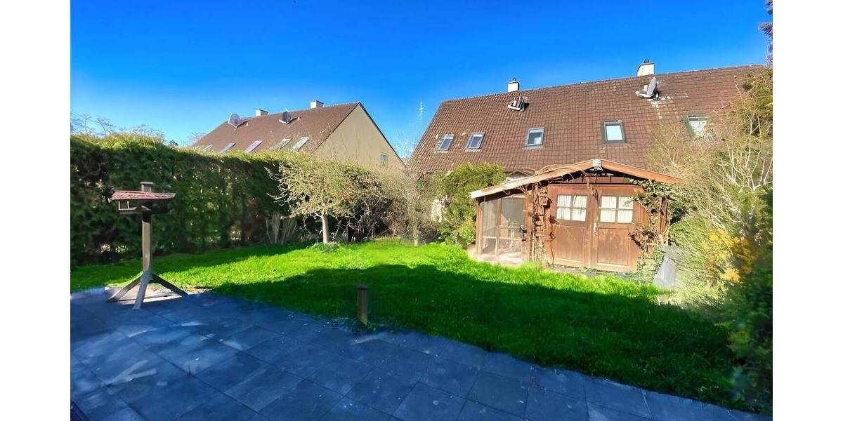 Doppelhaushälfte Fürth Stadeln - 5 Zimmer, 142 m&sup2;, 529.000&euro; | Angebot:26595311