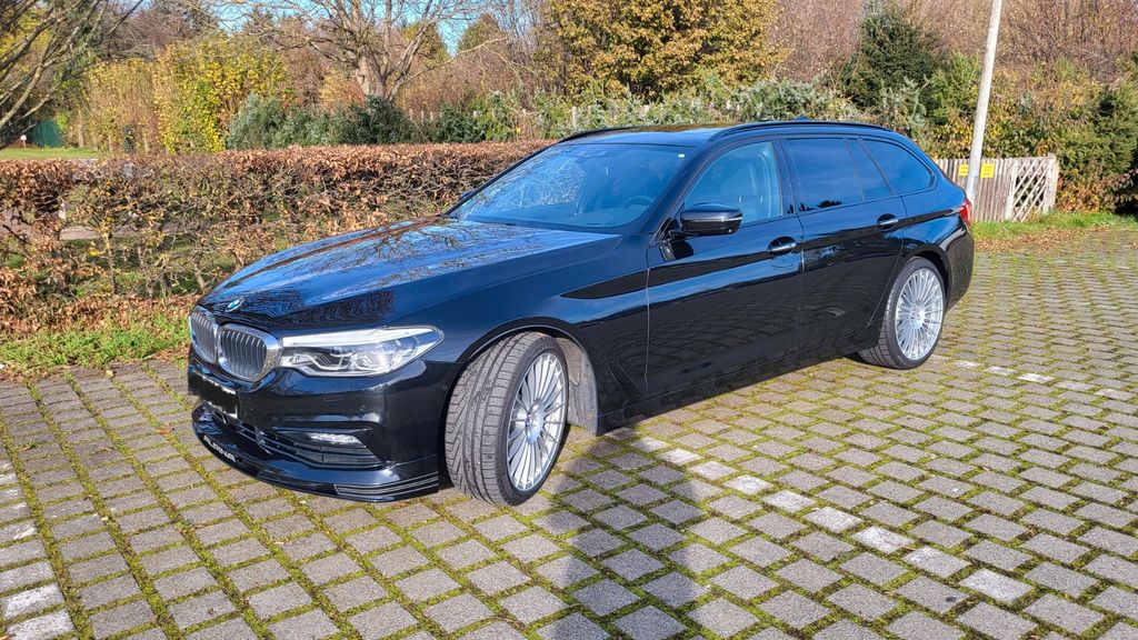 Alpina B5 98.500 km 58.000 &euro; Baiersdorf 91083