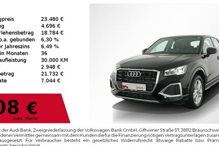 Audi Q2 15.150 km 22.880 &euro; Nürnberg 90441