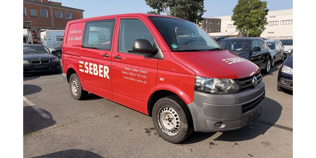 VW T5 Transporter 260.000 km 6.490 &euro; Nürnberg 90441