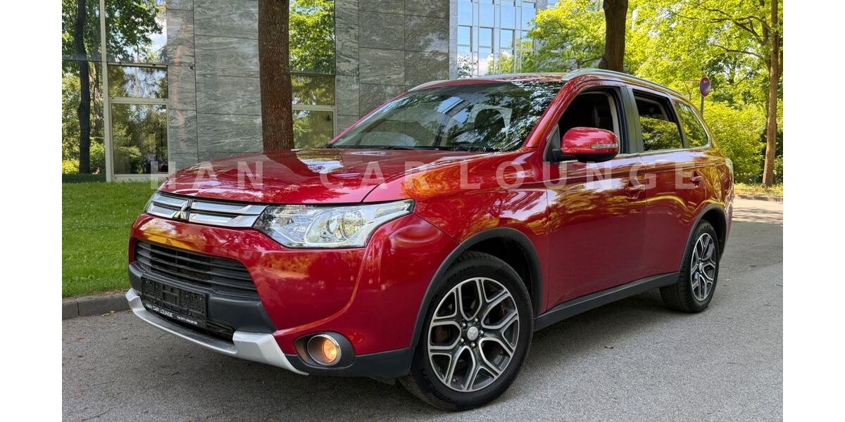 Mitsubishi Outlander 165.000 km 11.990 &euro; Nürnberg 90431