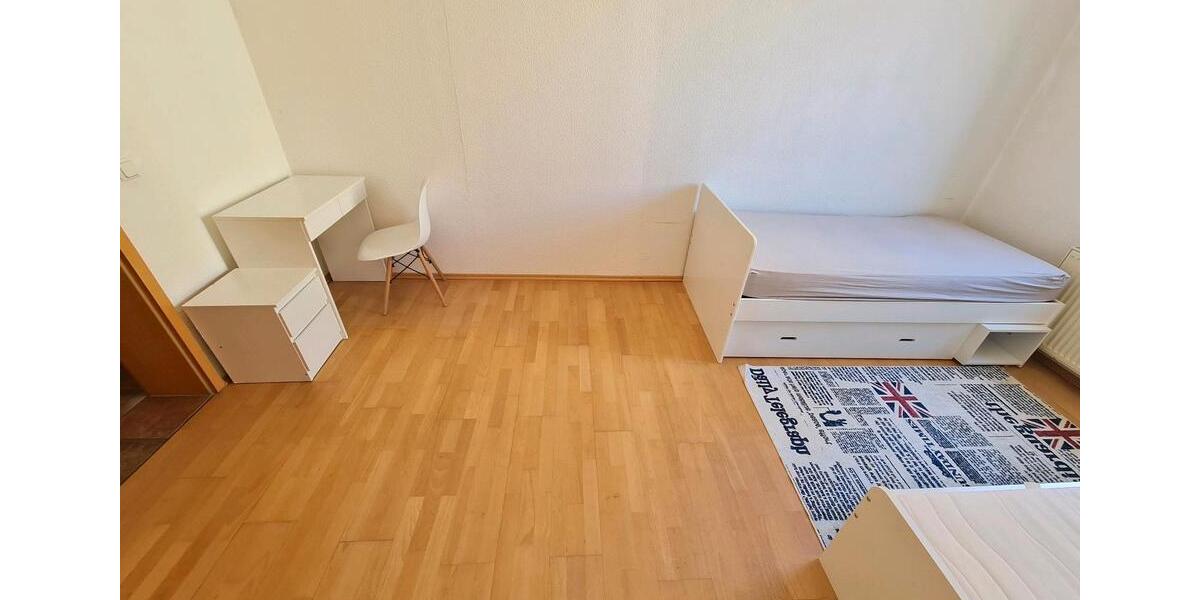 Etagenwohnung Nürnberg Sankt Leonhard - 3 Zimmer, 80 m&sup2;, 1.050&euro; | Angebot:26584564