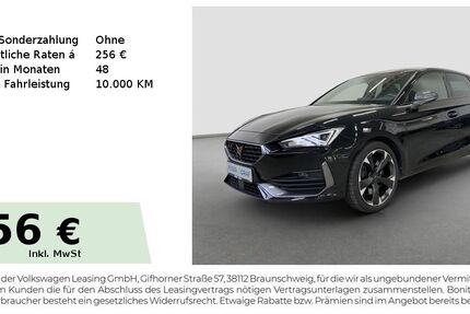 Cupra Leon 41.900 km 24.980 &euro; Fürth 90763