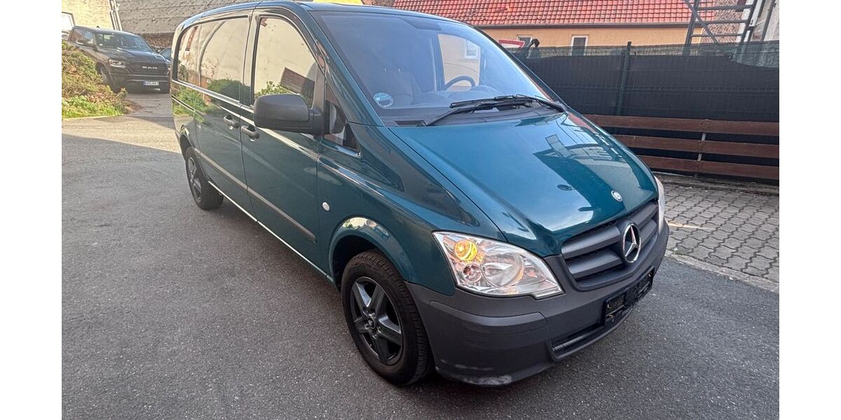 Mercedes-Benz Vito 268.000 km 4.999 &euro; Aurachtal 91086