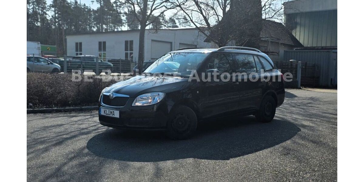 Skoda Fabia 167.536 km 1.699 &euro; wendelstein 90530