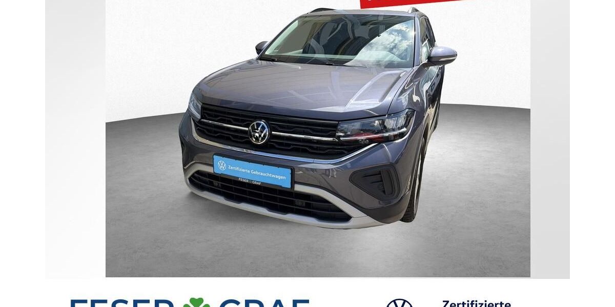 VW T-Cross 21.900 km 18.950 &euro; Schwabach 91126