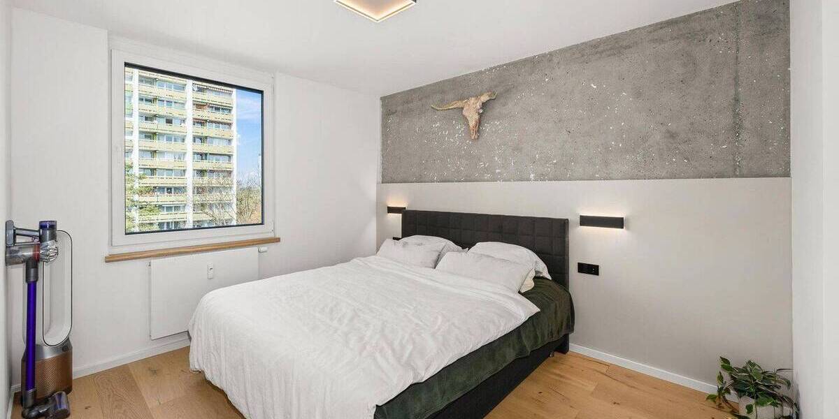 Etagenwohnung Nürnberg Langwasser - 2 Zimmer, 63 m&sup2;, 339.000&euro; | Angebot:25927376