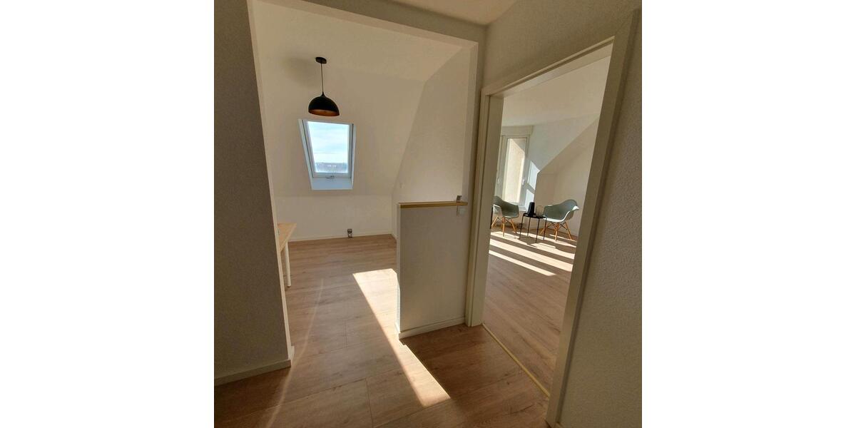 Dachgeschoßwohnung Fürth Altstadt - 3 Zimmer, 63 m&sup2;, 220.000&euro; | Angebot:27604299