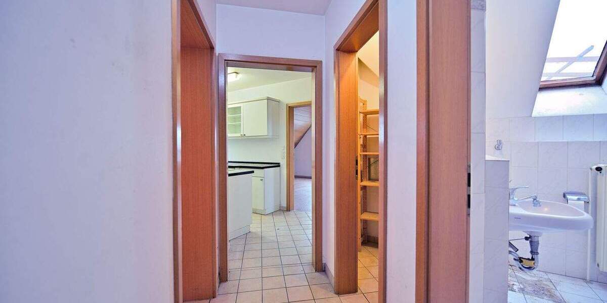 Etagenwohnung Fürth Weikershof - 2 Zimmer, 58 m&sup2;, 199.000&euro; | Angebot:25697767