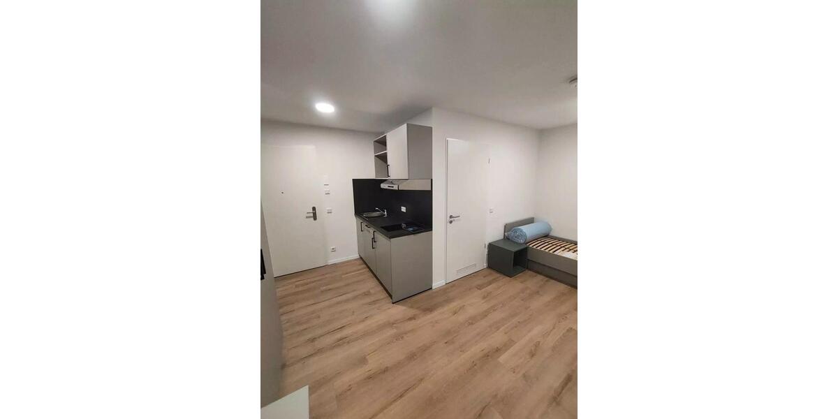 Etagenwohnung Erlangen Bruck - 1 Zimmer, 19 m&sup2;, 560&euro; | Angebot:26224011