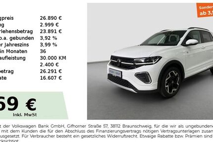 VW T-Cross 15.627 km 26.890 &euro; Fürth 90763