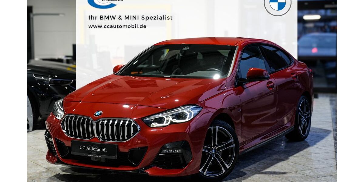 BMW 218 Gran Coupé 36.985 km 27.450 &euro; Fürth 90763