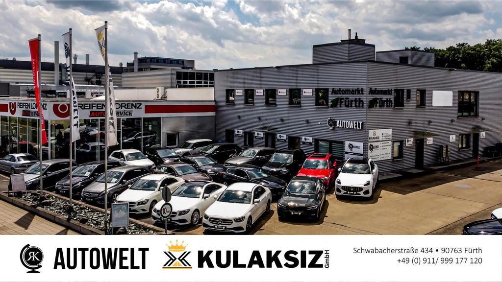 Mitsubishi Outlander 122.450 km 18.459 &euro; Fürth 90763