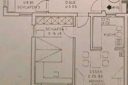 Wohnung Forchheim - 3 Zimmer, 68 m&sup2;, 230.000&euro; | Angebot:26990851