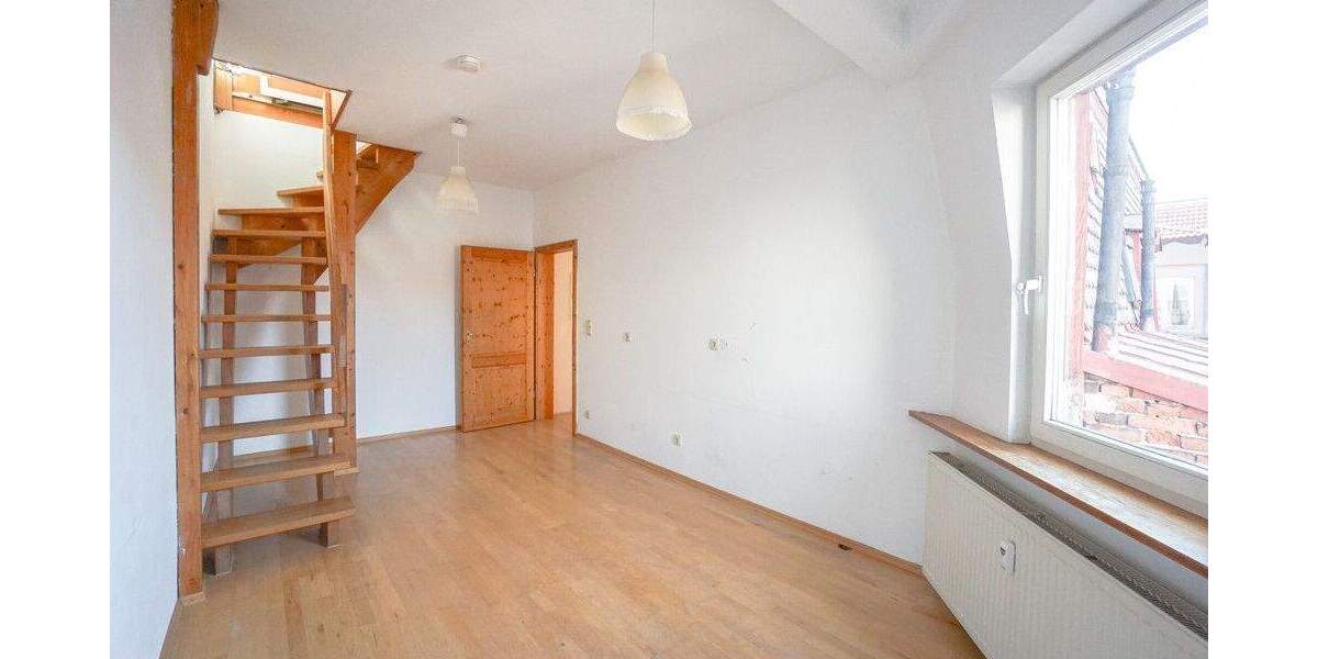 Etagenwohnung Nürnberg Gostenhof - 4 Zimmer, 124 m&sup2;, 418.000&euro; | Angebot:25879171