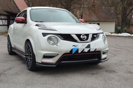 Nissan Juke 143.000 km 9.100 &euro; Eckental 90542