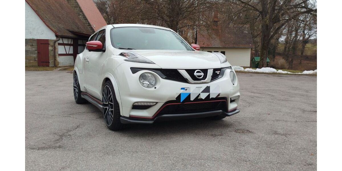 Nissan Juke 143.000 km 9.100 &euro; Eckental 90542