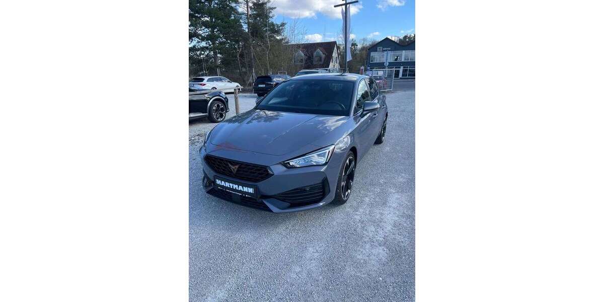 Cupra Leon 61.187 km 22.890 &euro; Erlangen 91056