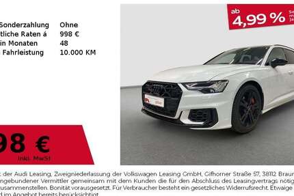 Audi S6 6.500 km 94.980 &euro; Fürth 90763