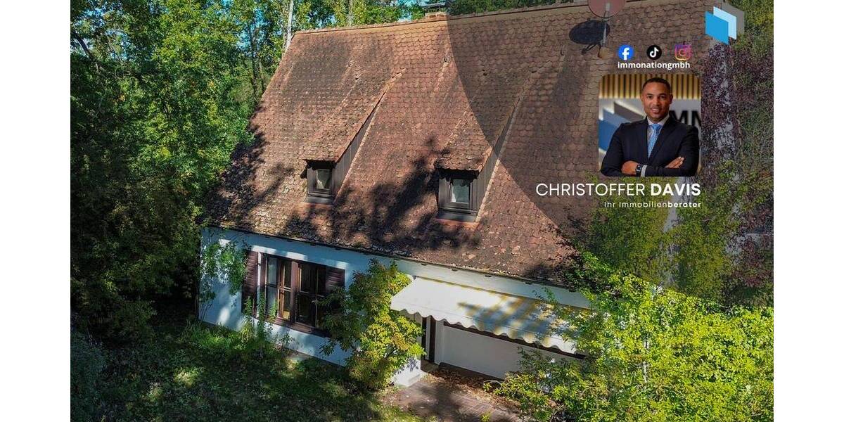 Einfamilienhaus Uttenreuth - 4 Zimmer, 120 m&sup2;, 869.000&euro; | Angebot:26673023